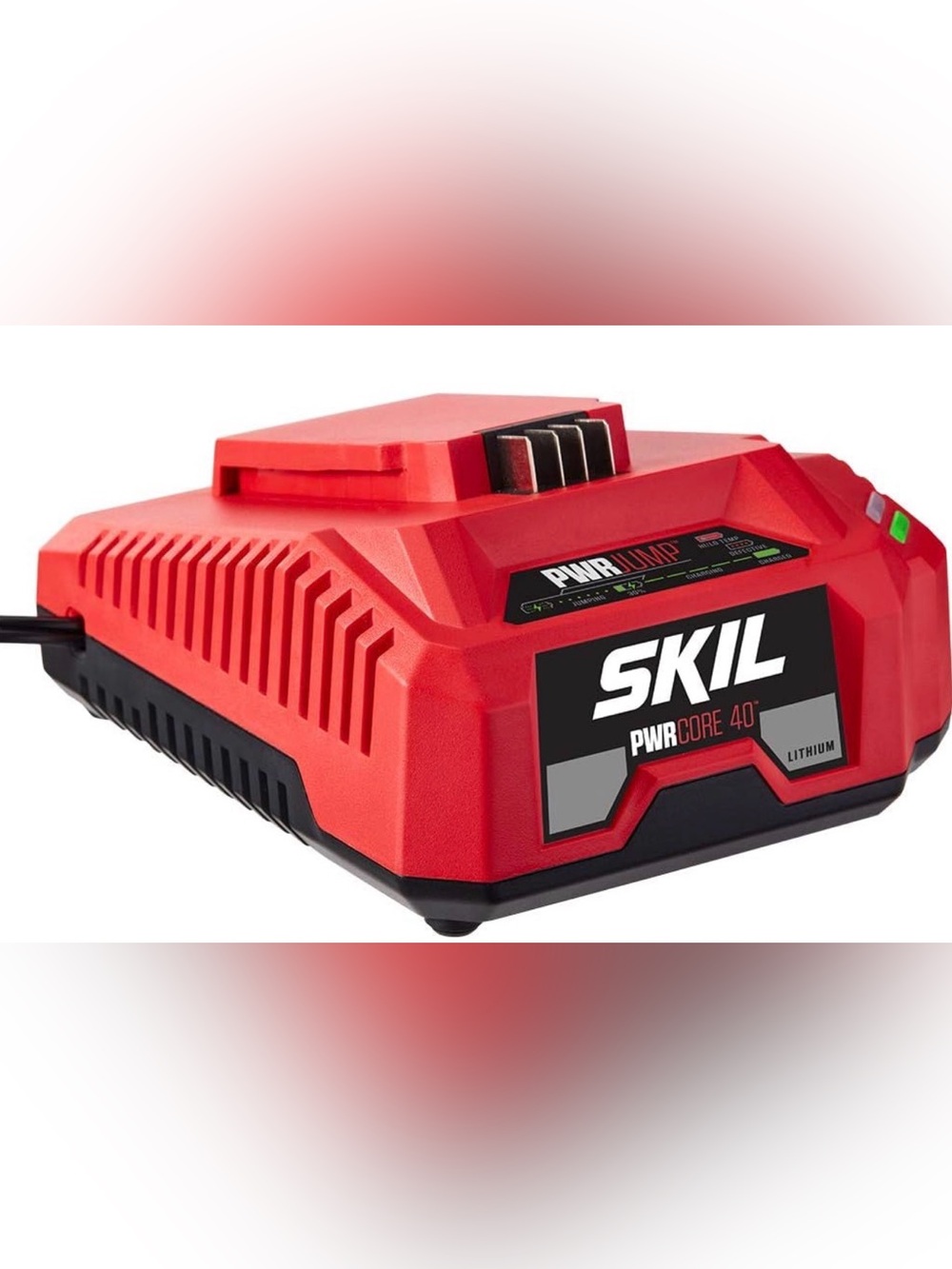 SKIL PWR CORE charger  40 40V 150W battery not included
